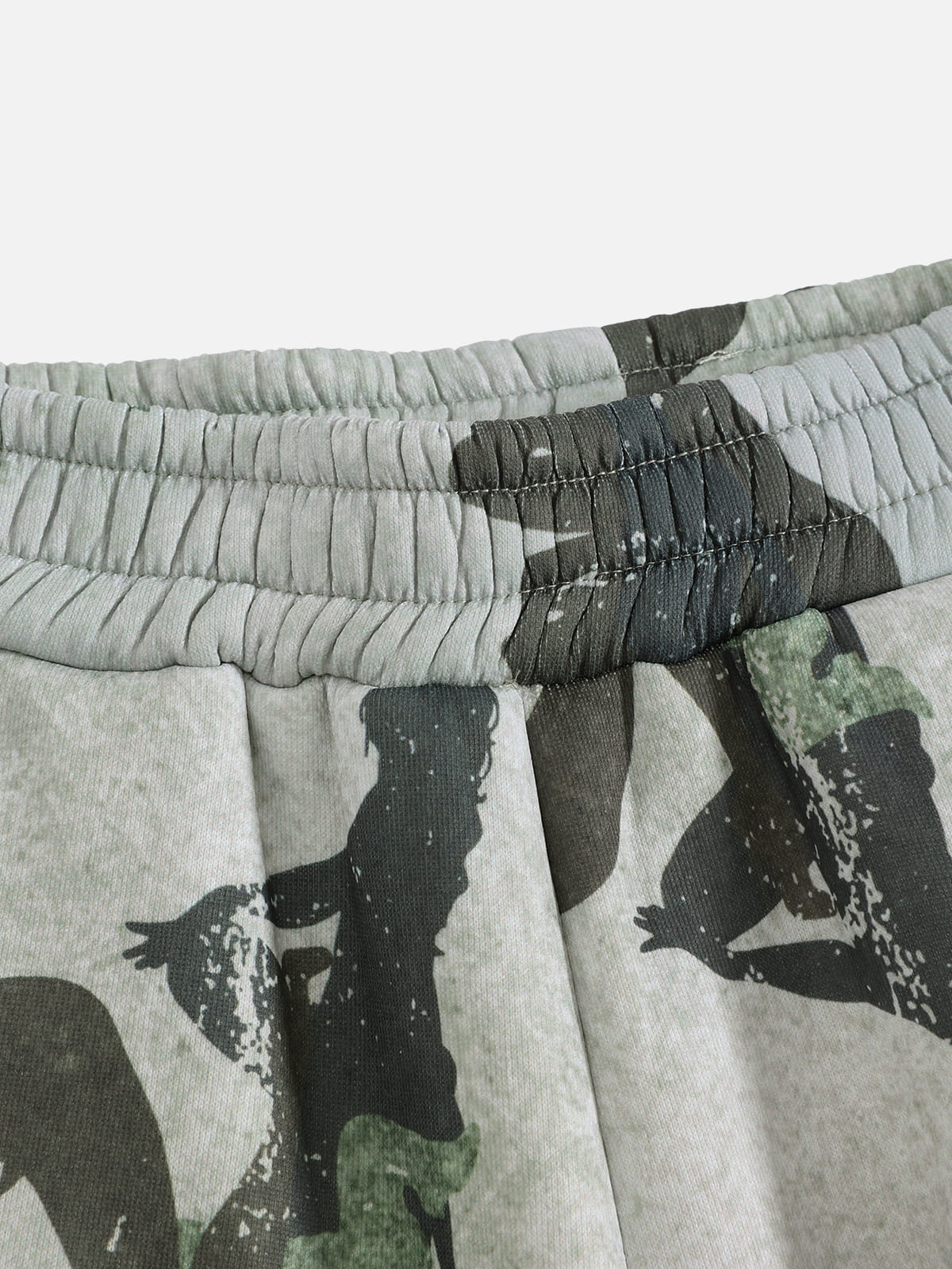 Aelfric Eden All-Over Print Baggy Sweatpants