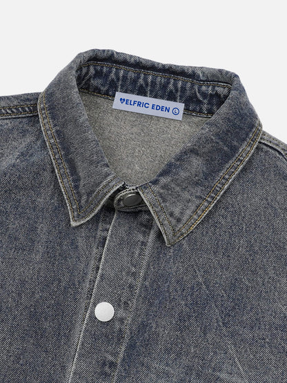 Aelfric Eden Washed Distressed Denim Sets