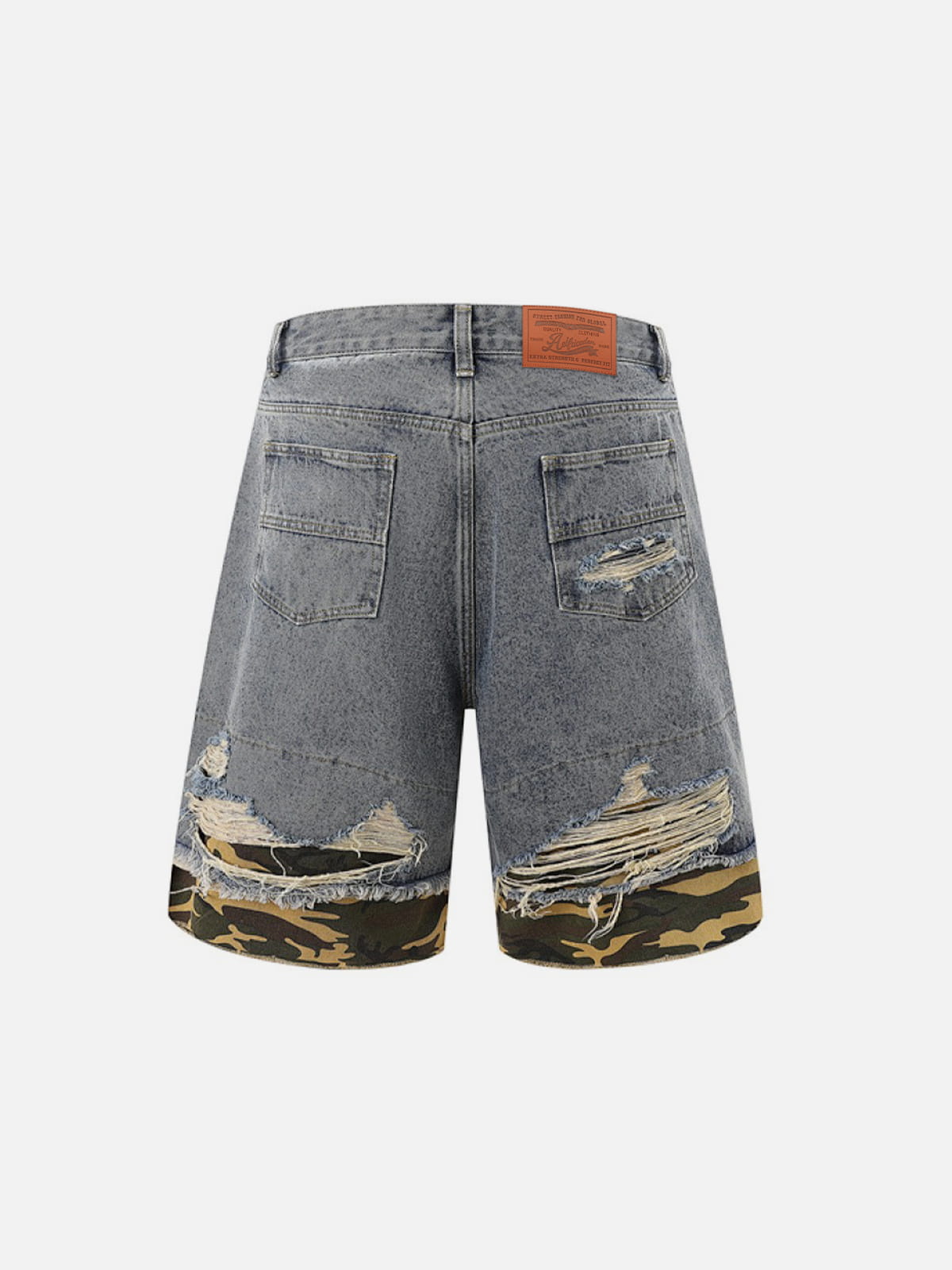 Aelfric Eden Washed Distressed Denim Sets