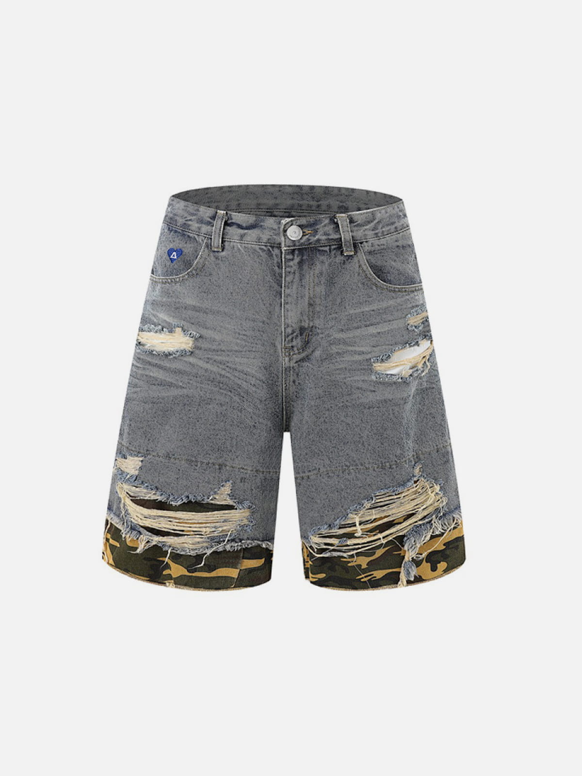 Aelfric Eden Washed Distressed Denim Sets