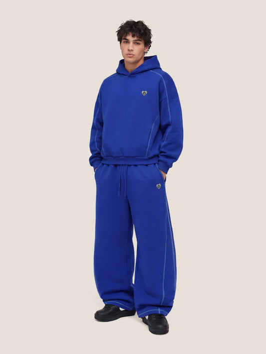 Soufflé Boxy Hoodie Sets