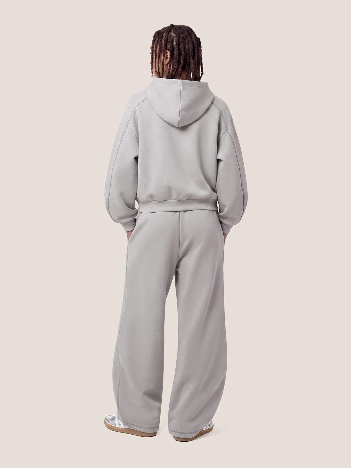 Soufflé Boxy Hoodie Sets