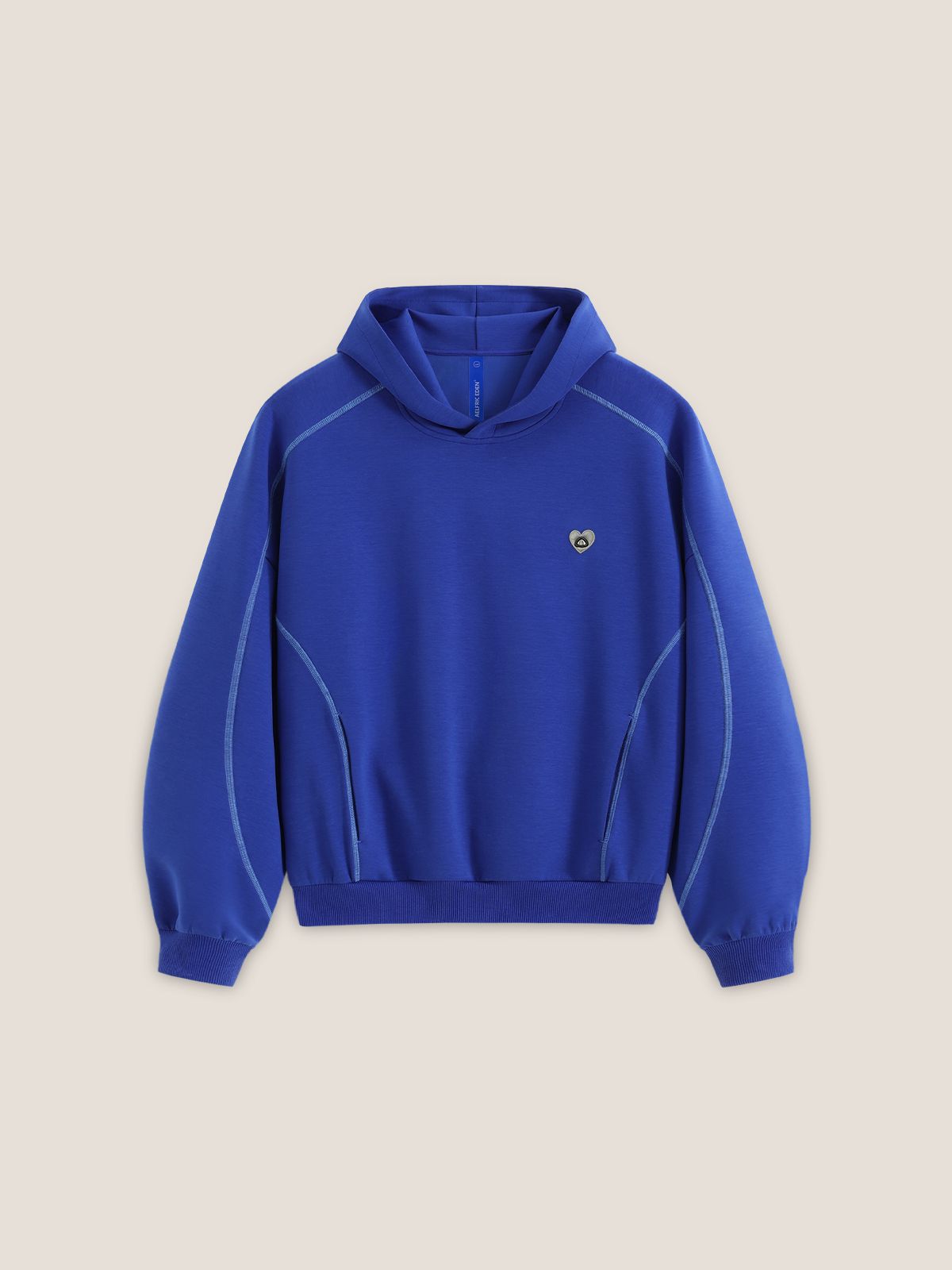 Soufflé Boxy Hoodie Sets