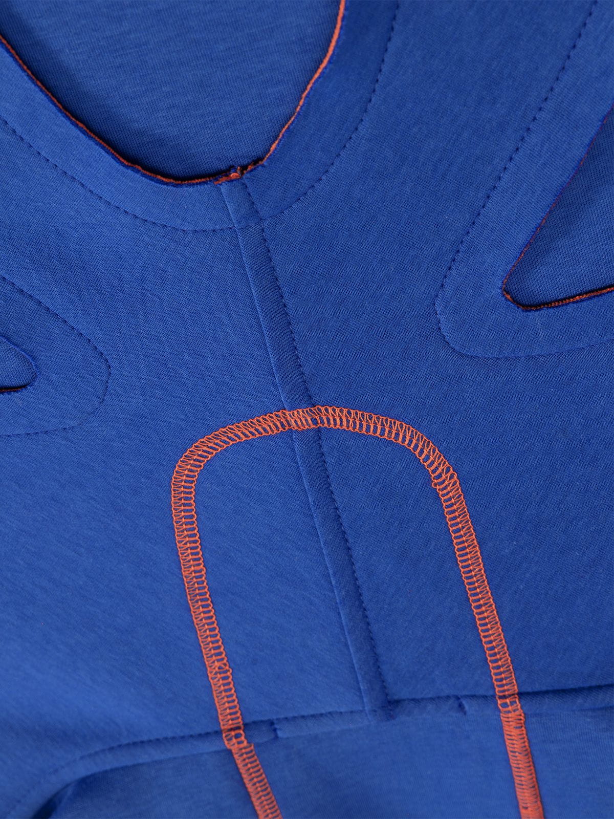 Aelfric Eden Boxy Panel Zip Up Hoodie