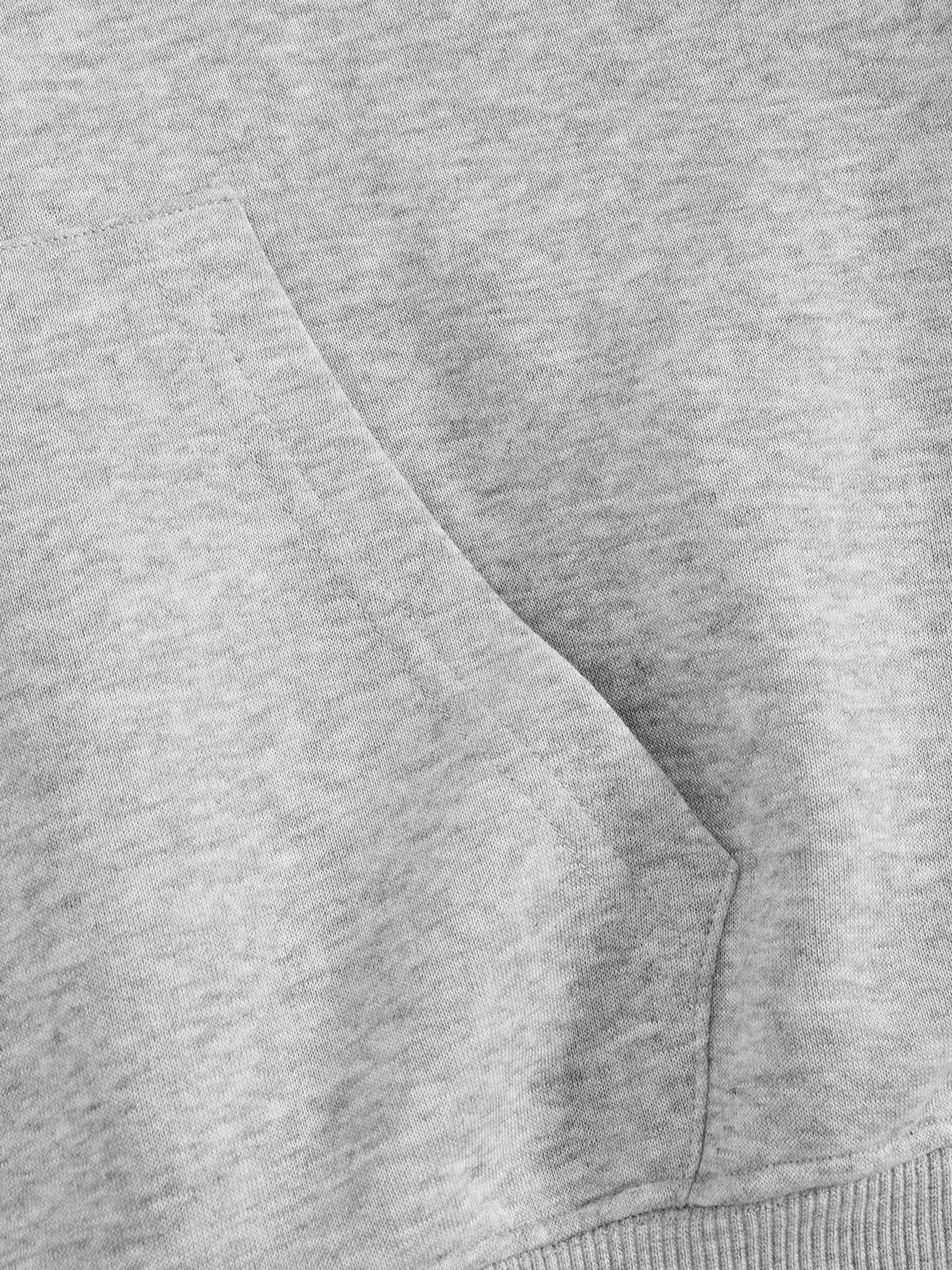 Aelfric Eden Boxy Lined Graphic Pullover Hoodie