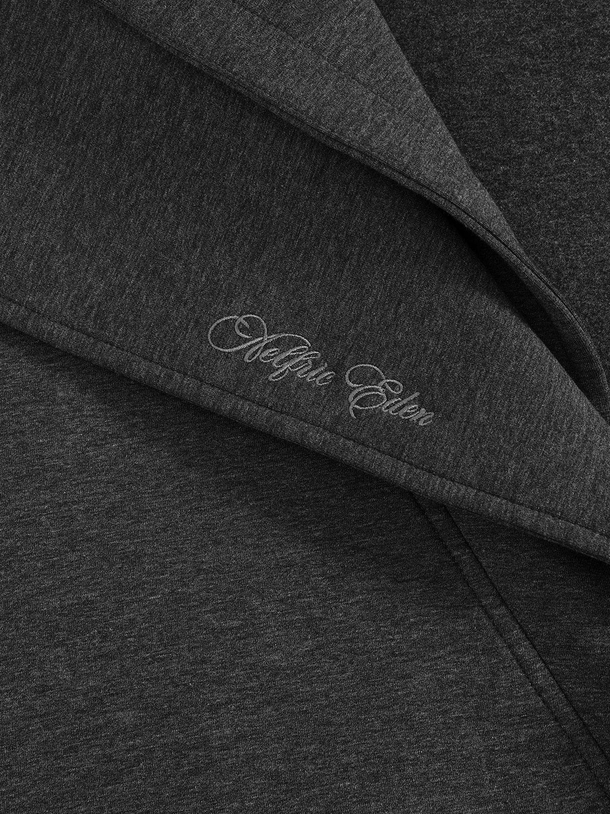 Aelfric Eden Boxy Sailor Collar Pullover Hoodie