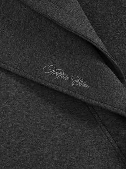 Aelfric Eden Boxy Sailor Collar Pullover Hoodie