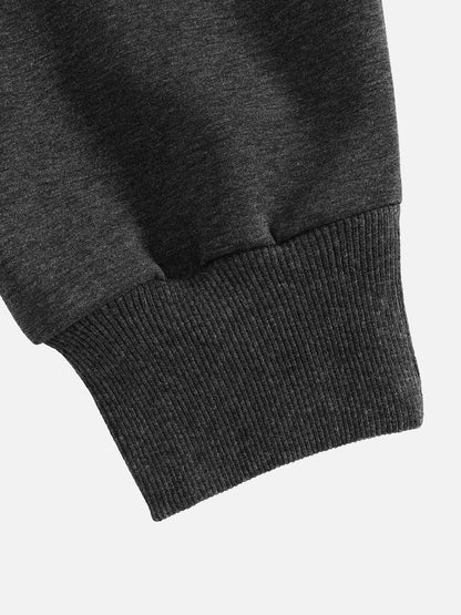 Aelfric Eden Boxy Sailor Collar Pullover Hoodie