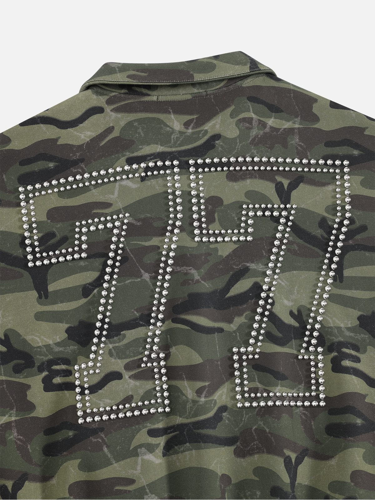Aelfric Eden Boxy CAMO Jacket