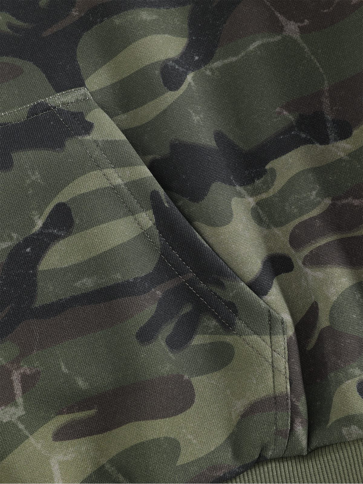 Aelfric Eden Boxy CAMO Jacket