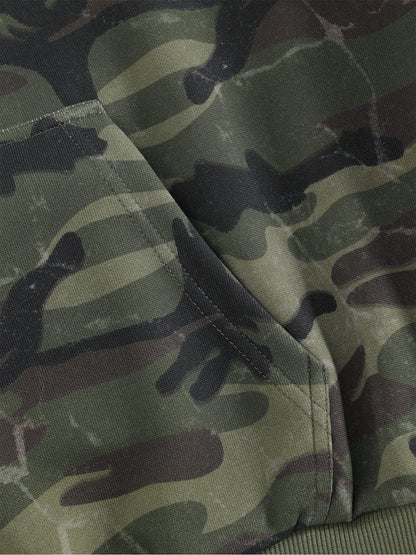 Aelfric Eden Boxy CAMO Jacket