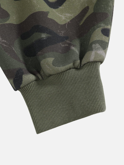 Aelfric Eden Boxy CAMO Jacket