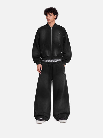 Aelfric Eden Boxy Studded Jacket