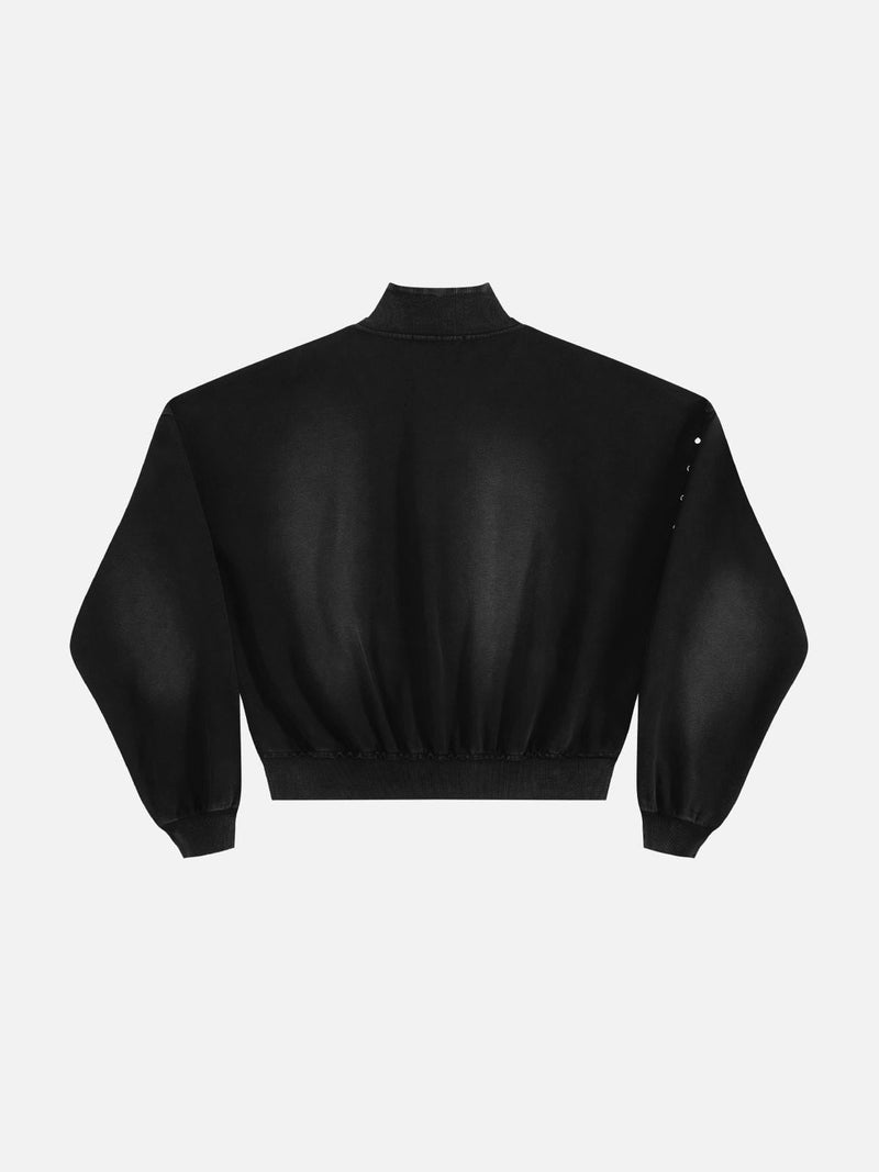 Aelfric Eden Boxy Studded Jacket