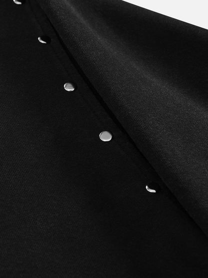 Aelfric Eden Boxy Studded Jacket