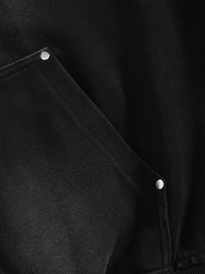 Aelfric Eden Boxy Studded Jacket