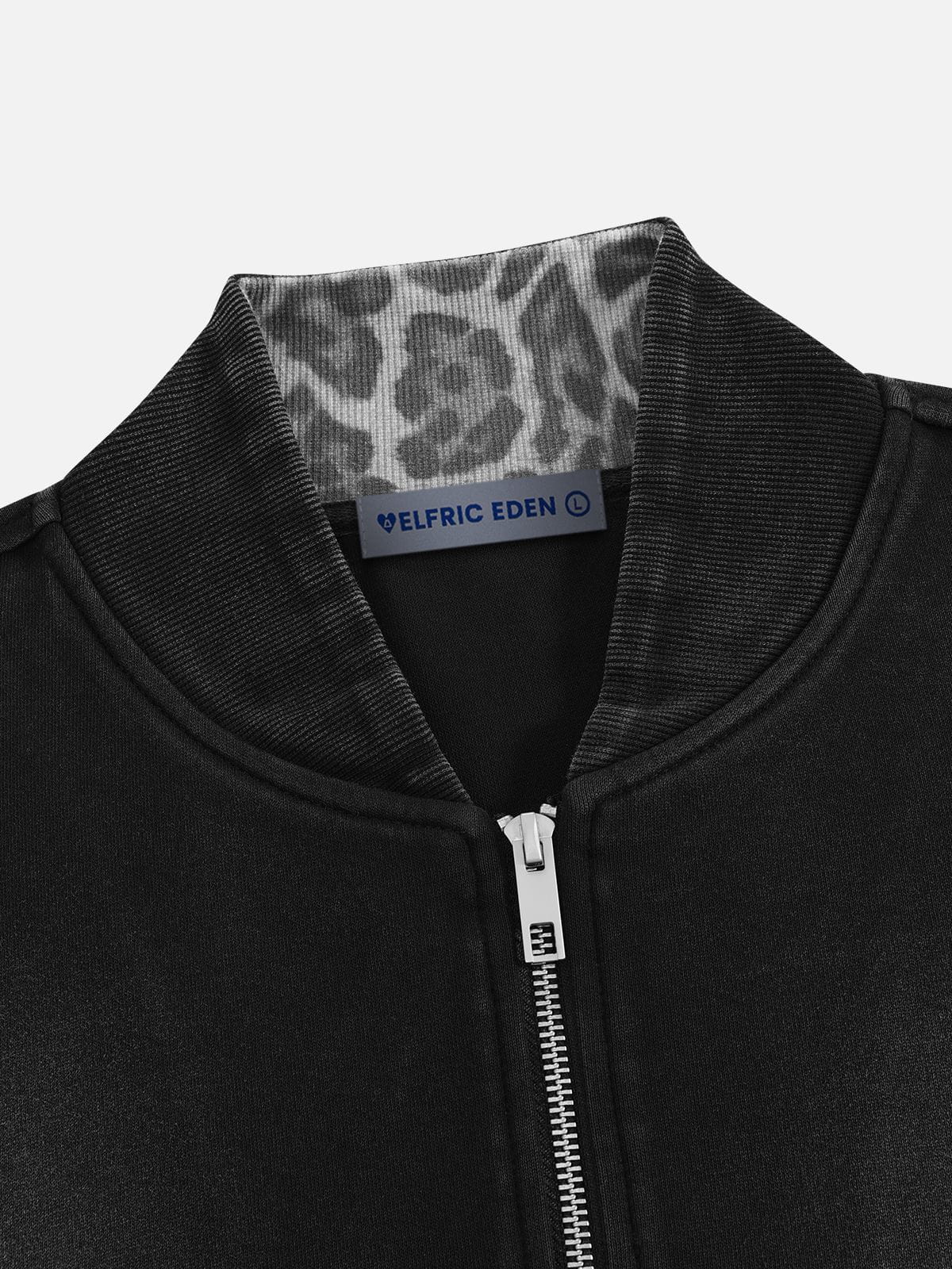 Aelfric Eden Boxy Studded Jacket