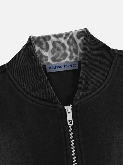 Aelfric Eden Boxy Studded Jacket