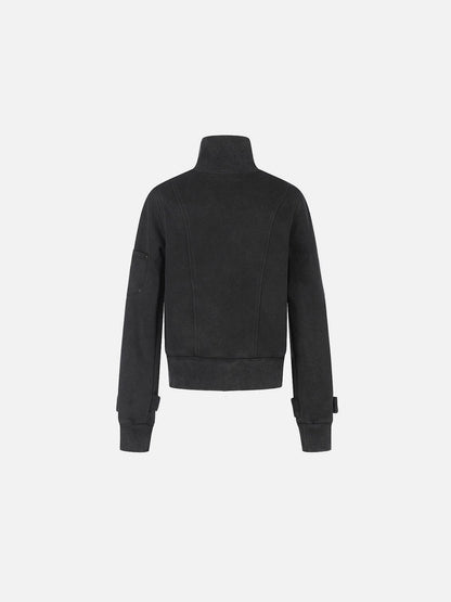 Aelfric Eden Stand Collar Jacket