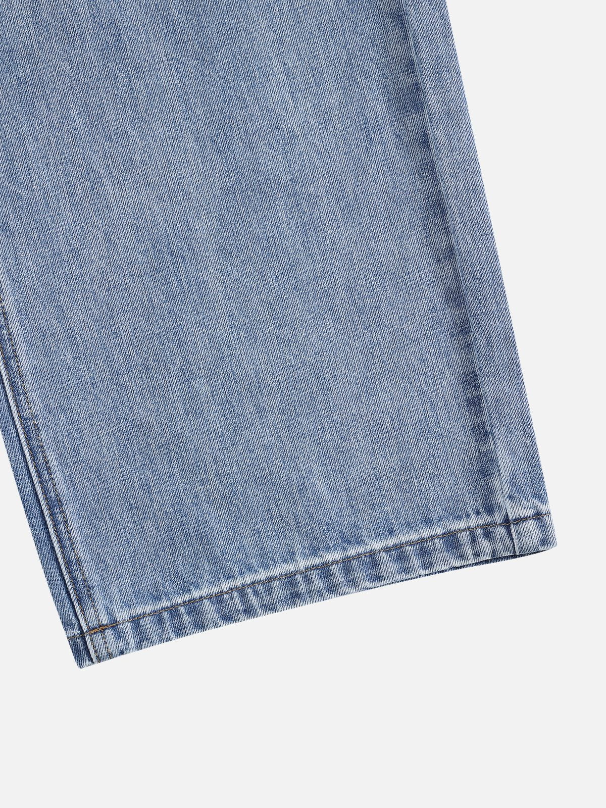 Aelfric Eden Dachshund Embroidery Jeans