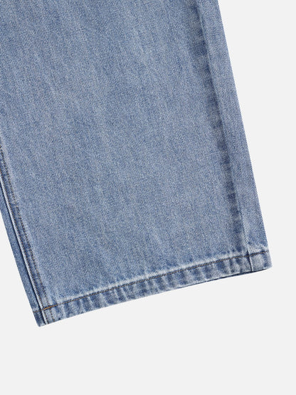 Aelfric Eden Dachshund Embroidery Jeans
