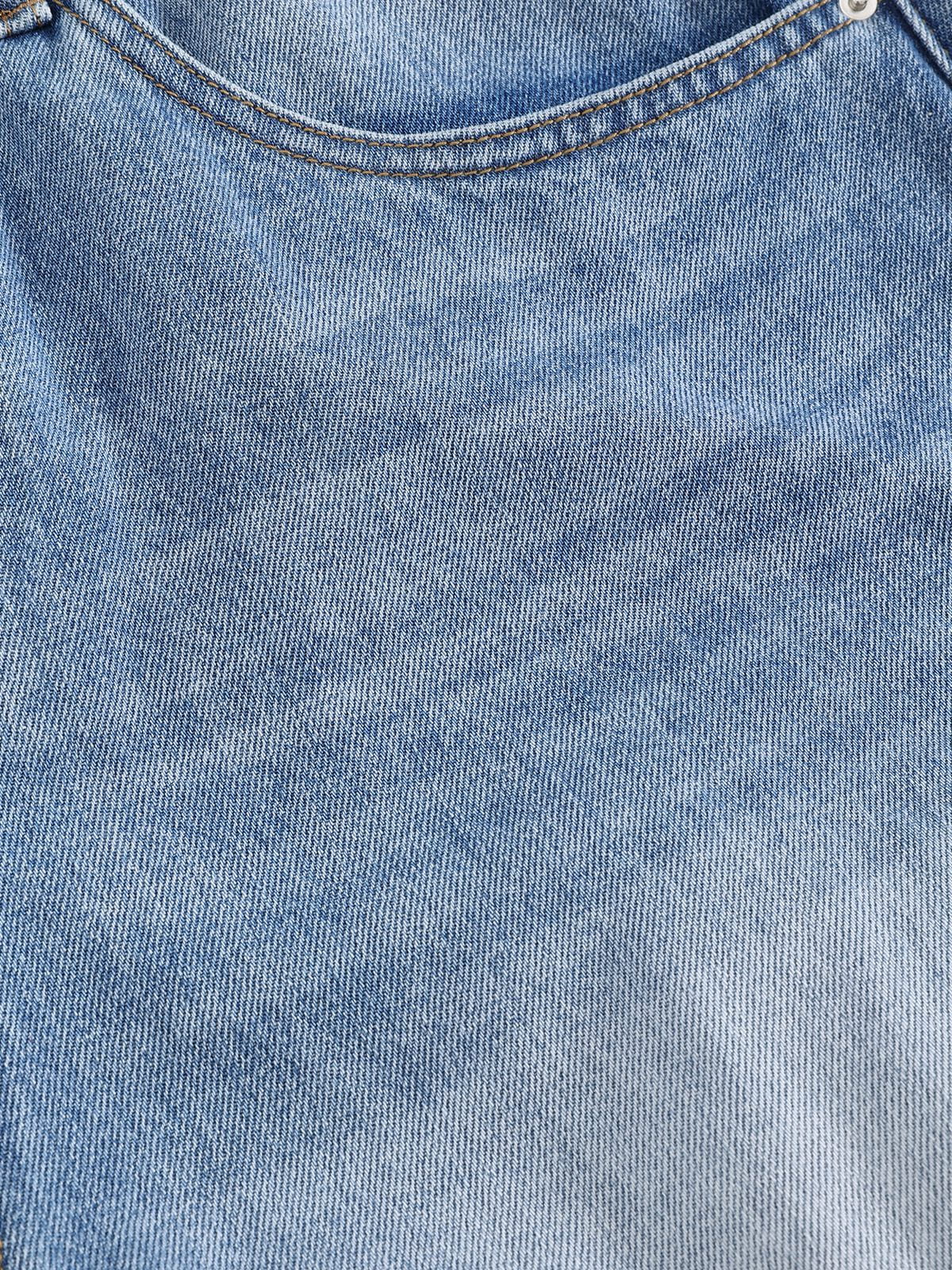 Aelfric Eden Dachshund Embroidery Jeans