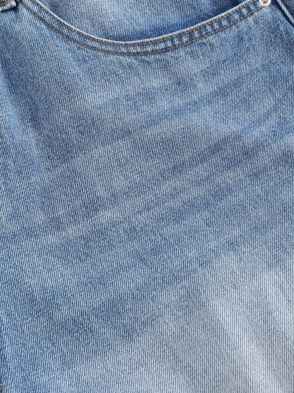 Aelfric Eden Dachshund Embroidery Jeans