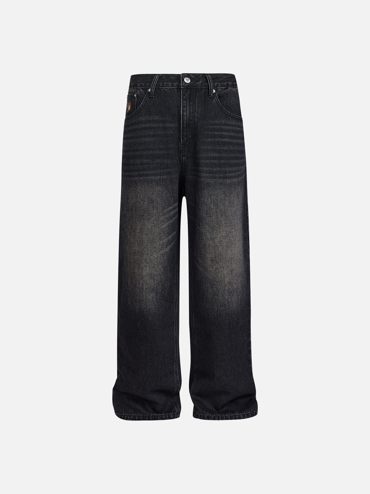 Aelfric Eden Dachshund Embroidery Jeans