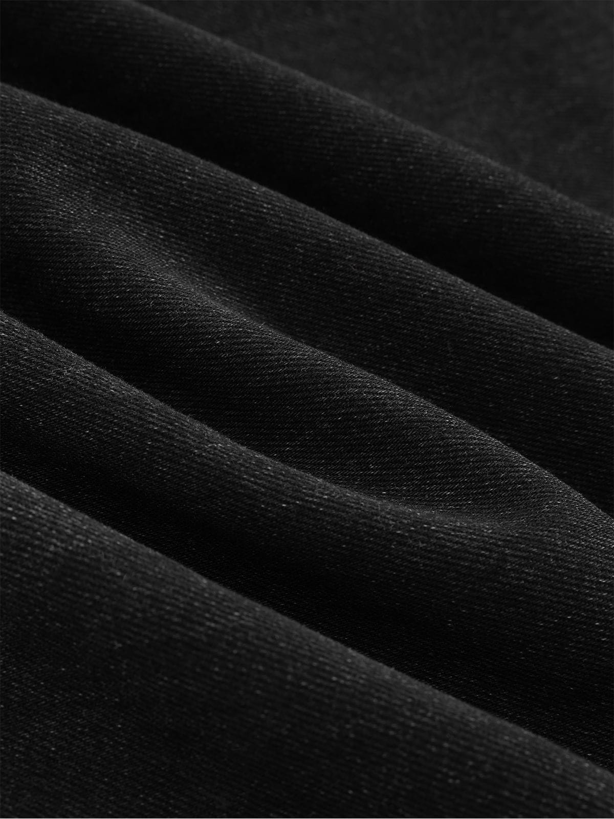 Aelfric Eden Dachshund Embroidery Baggy Barrel Jeans