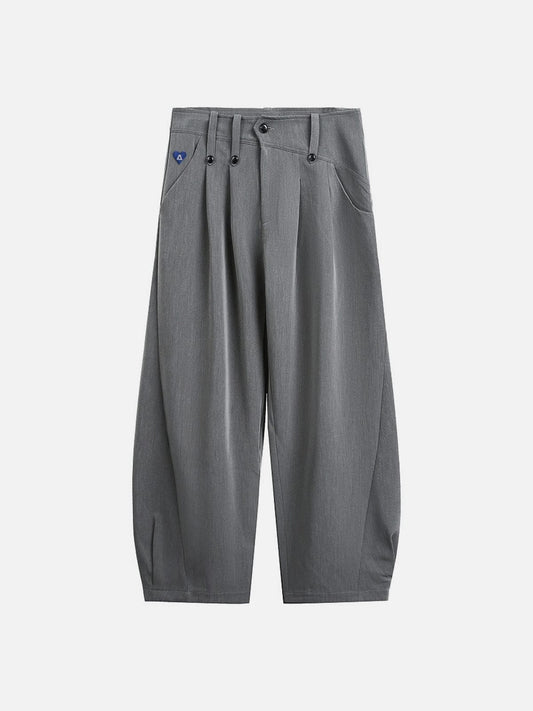 Aelfric Eden Pleated Baggy Pants