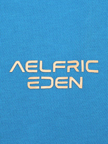 Aelfric Eden Zip Panel Baggy Barrel Sweatpants