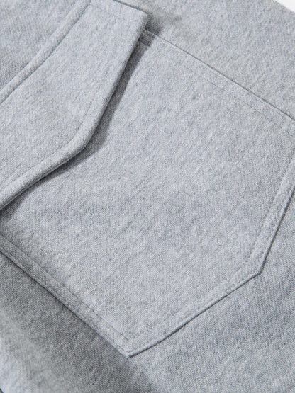 Aelfric Eden Star Embroidery Baggy Sweatpants
