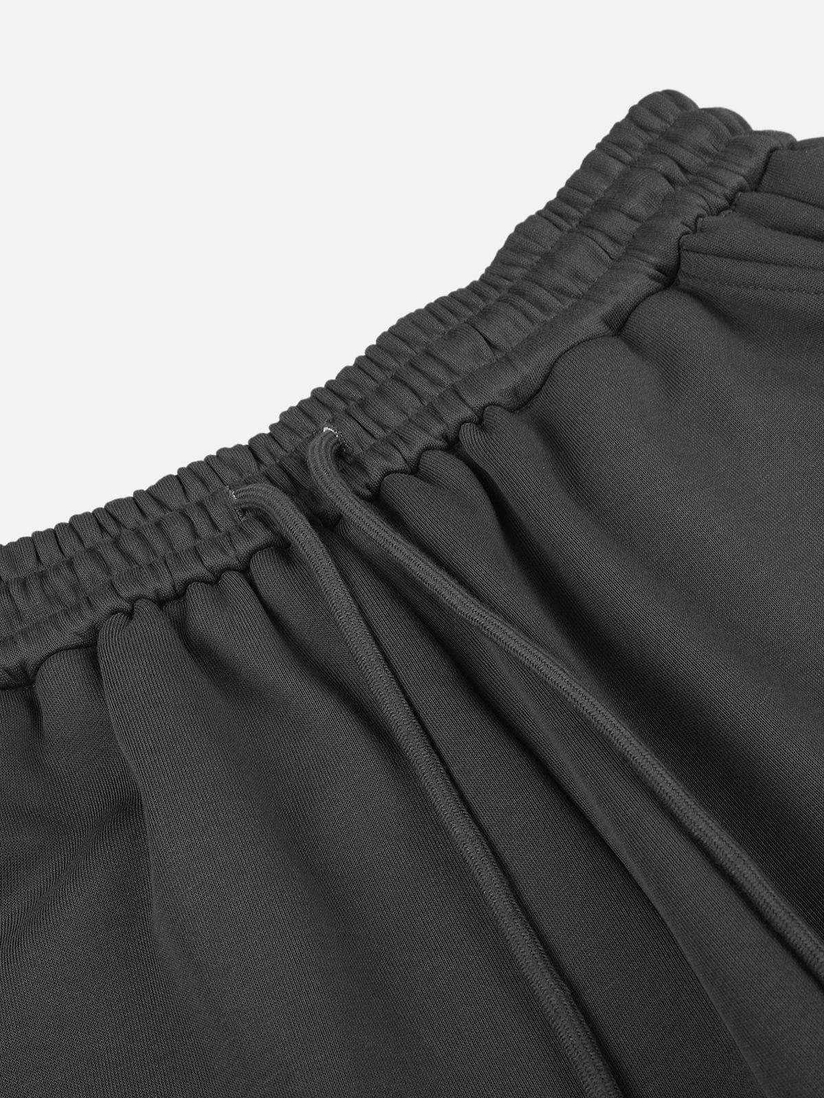 Aelfric Eden Star Applique Baggy Barrel Sweatpants