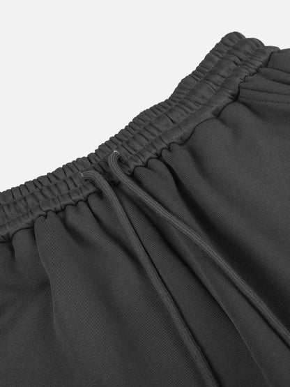 Aelfric Eden Star Applique Baggy Barrel Sweatpants