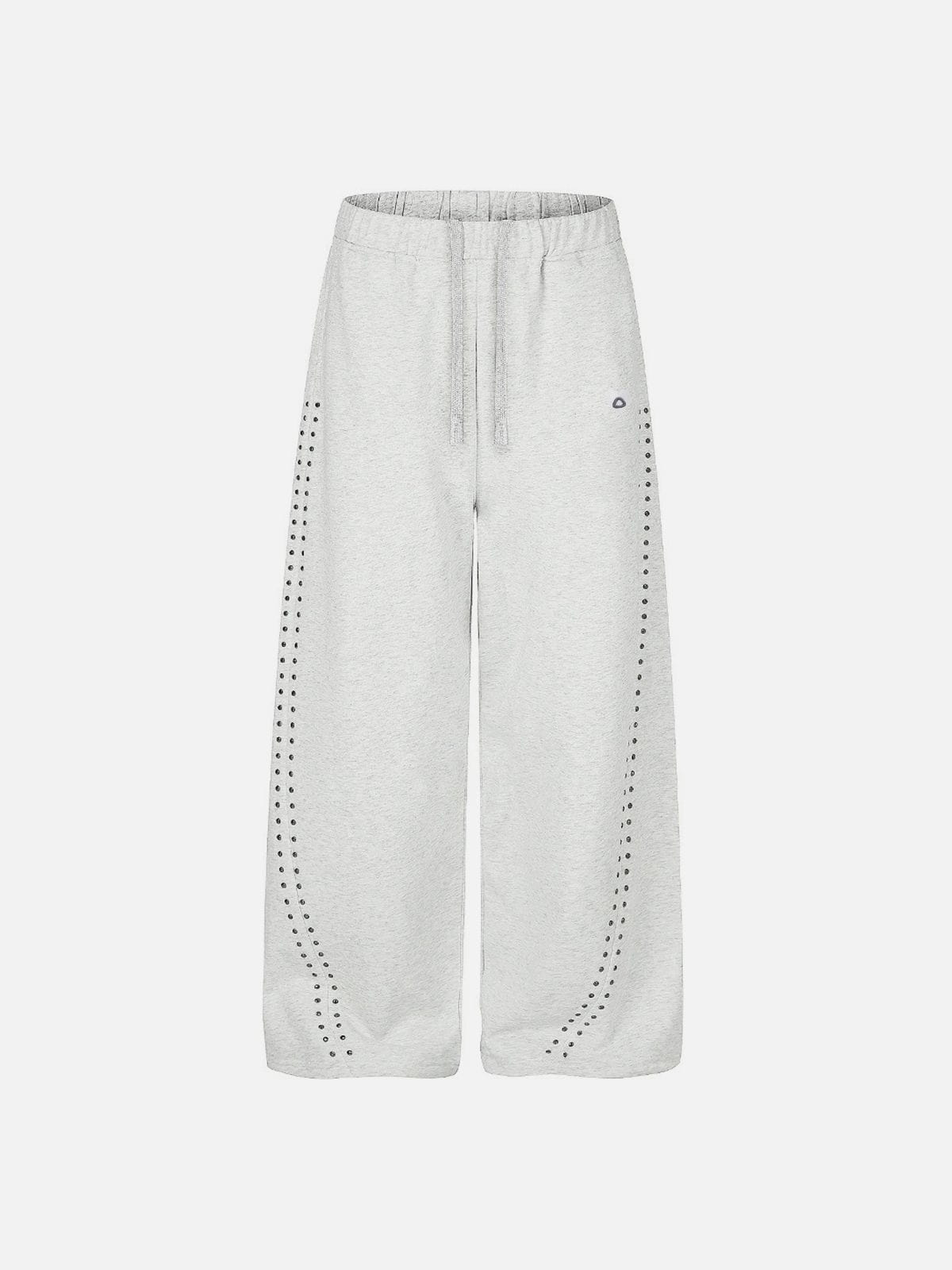 Aelfric Eden Studded Baggy Barrel Sweatpants
