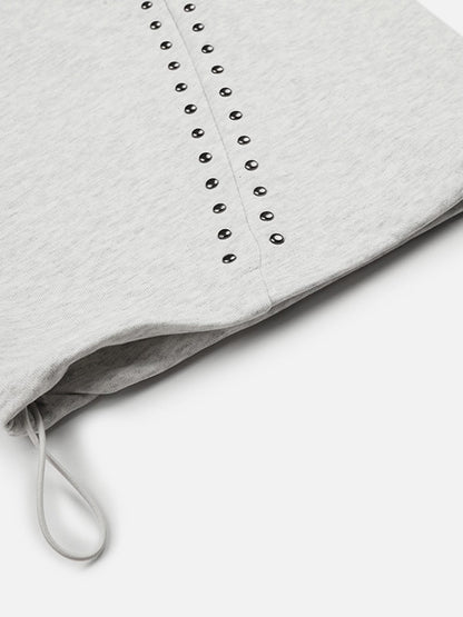 Aelfric Eden Studded Baggy Barrel Sweatpants