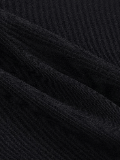 Aelfric Eden Layered Off-The-Shoulder Long Sleeve Tee