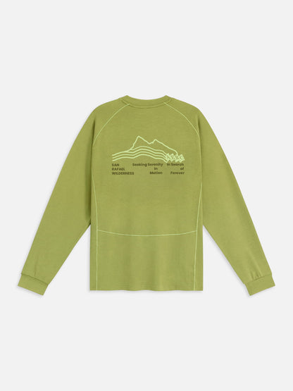 AERC Soft Running Long Sleeve  Tee