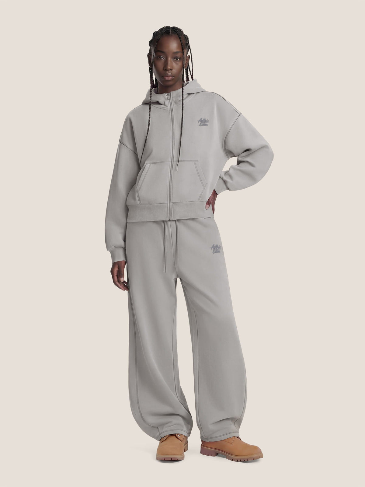 Aelfric Eden Boxy Hoodie Sets (Collab)