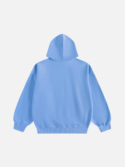 Aelfric Eden Oversized Duck Pullover Hoodie