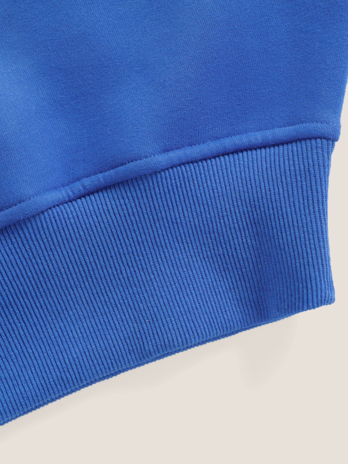 Soufflé Cropped Hoodie Set