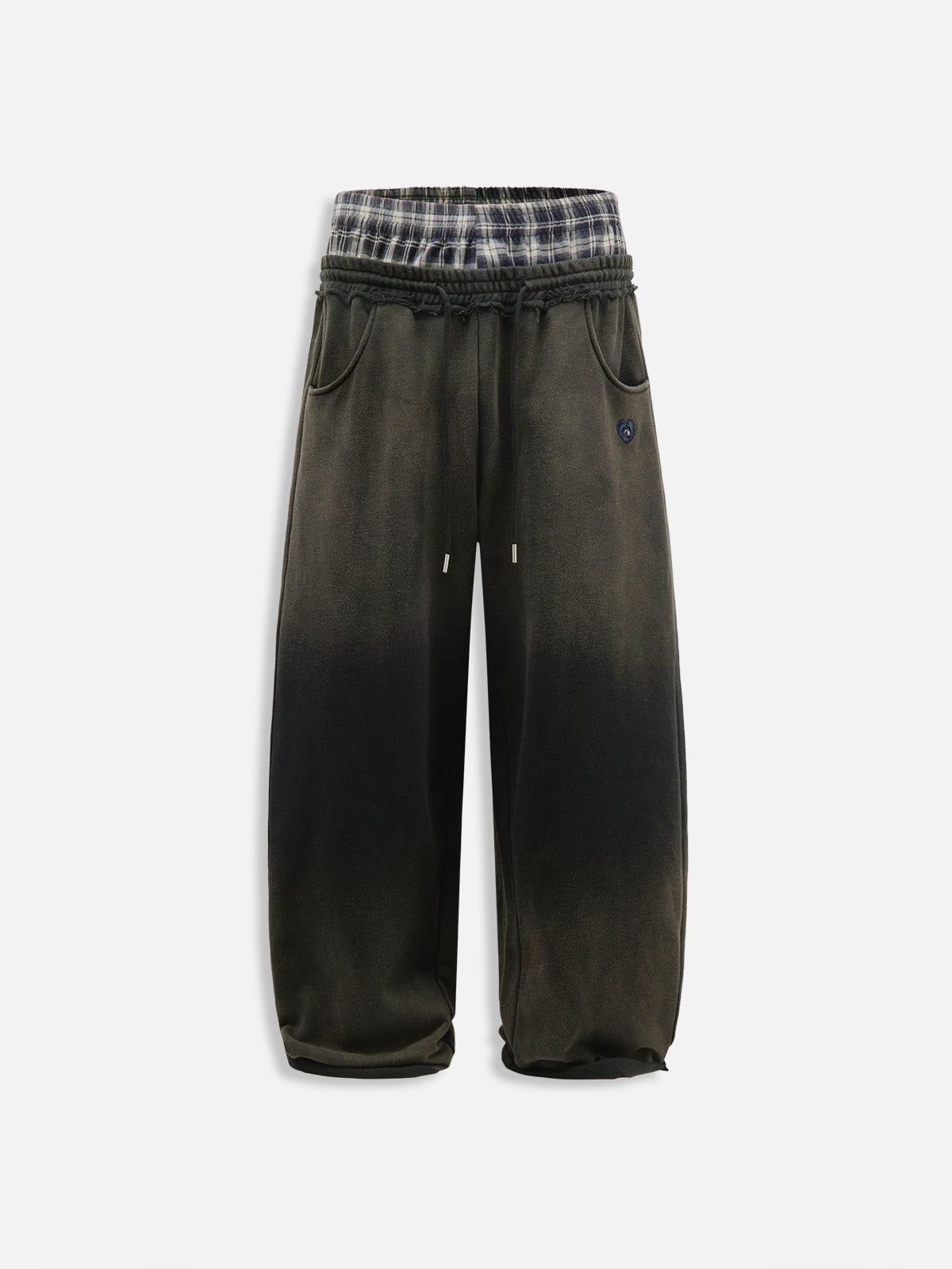 Aelfric Eden Double Waist Baggy Sweatpants