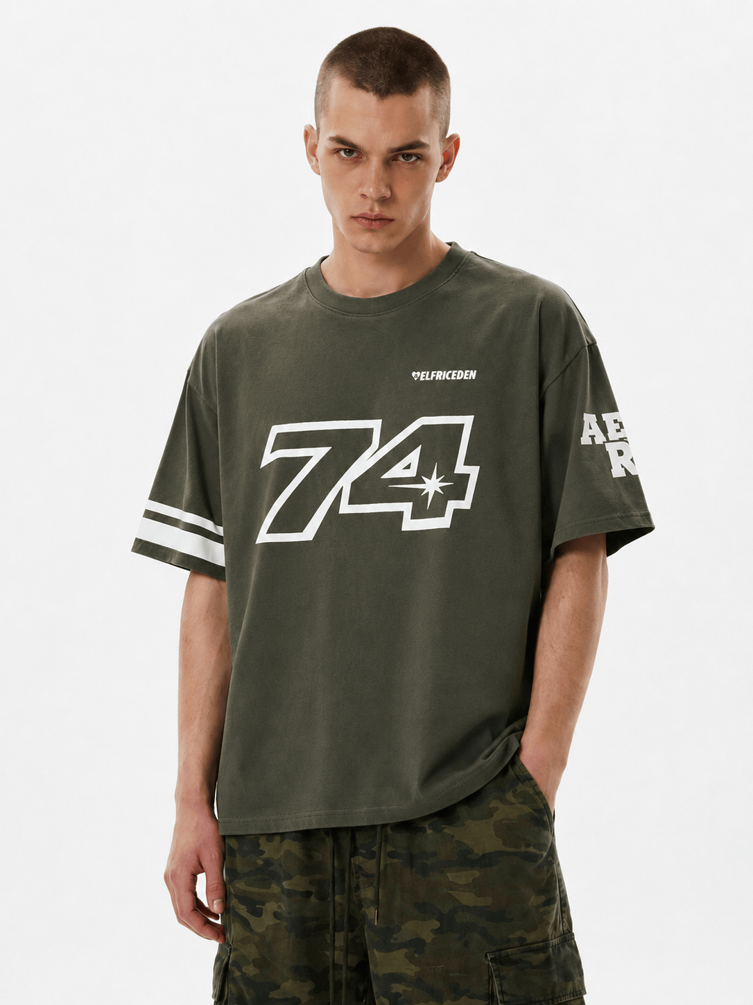 Aelfric Eden 74 Graphic Tee