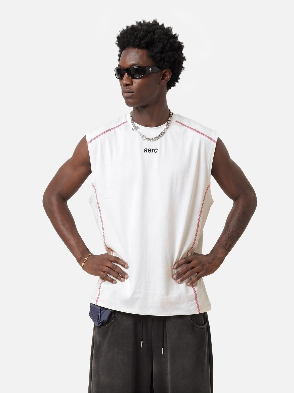 AERC Soft Running Vest