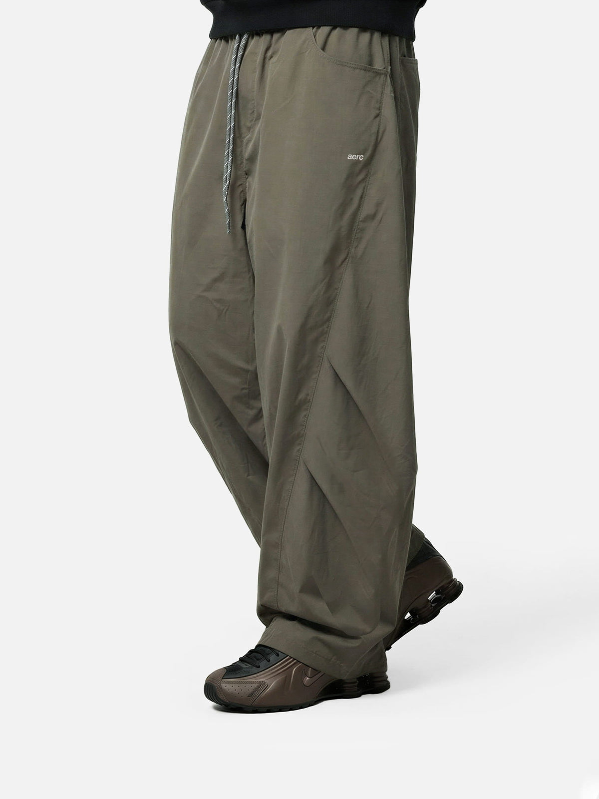 AERC Flow Urban Baggy Barrel Sweatpants