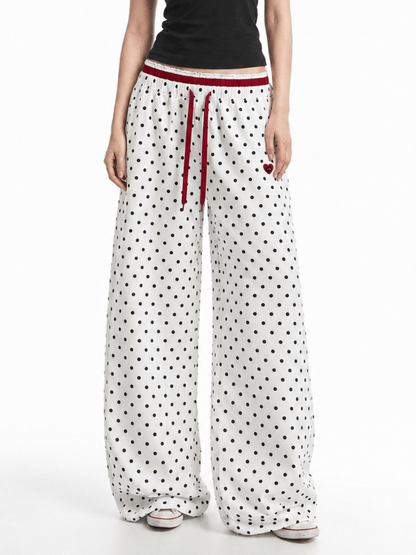 Aelfric Eden Polka Dot Sweatpants