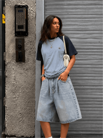 Aelfric Eden Raglan Sleeve Tee