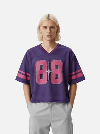 Aelfric Eden Boxy 88 Mesh Jersey