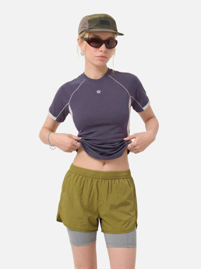AERC Flow Court Tee