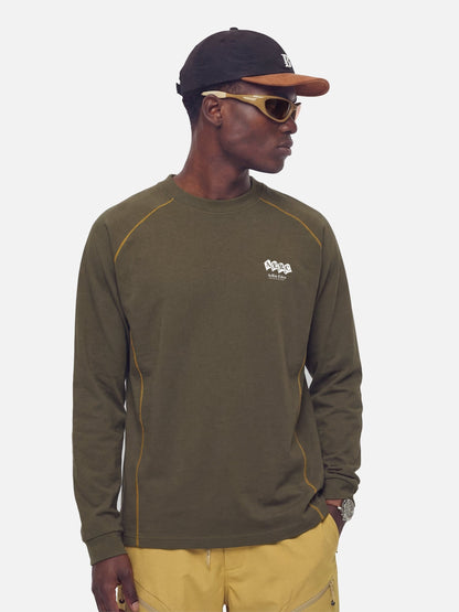 AERC Soft Running Long Sleeve  Tee